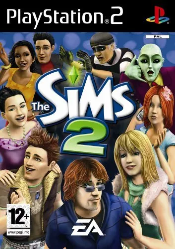 PlayStation2 : The Sims 2 (PS2) VideoGames Highly Rated eBay Seller Great Prices