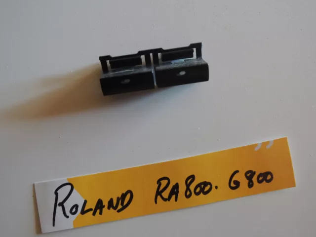 Parts Roland RA800 G 800 VA etc command Panel push button  1 piece 2 button