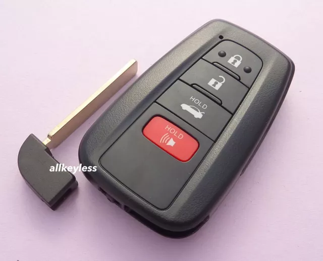 Genuine OEM 2018-2021 TOYOTA CAMRY smart key keyless entry remote fob HYQ14FBC