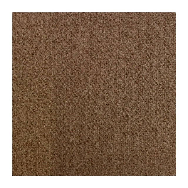 20 x Sand Carpet Tiles 5m2 Heavy Duty Office Commercial Home Premium Flooring