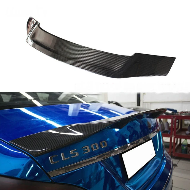 Supports De Spoiler Suuone - Alliage Aluminium CNC, Universels, Noir, Hauteur 16cm