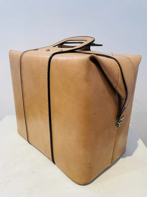 Bolso Maletín Retro Vintage