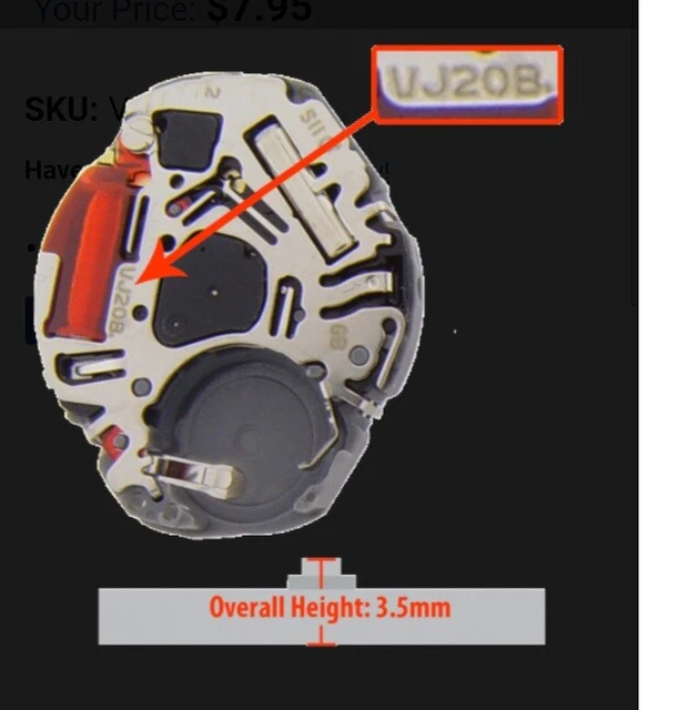 Vj20 movement online
