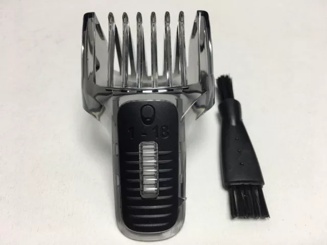 Peigne Tondeuse à Cheveux Pour Philips QG415/13 QG3398/69 QG3380/16 1-18mm