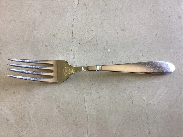 Union Pacific Railroad - Zephyr Pattern - U.P.R.R. / 7 1/4” Fork