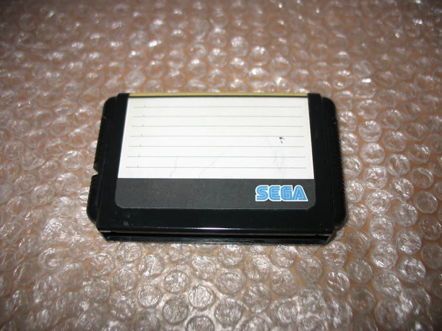 YUMIMI MIX – Sega Mega-CD – Japon NTSC – 1992 – Occasion Bon état