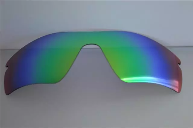 New Polarized Green Custom Lens For Oakley Radar Path Sunglasses