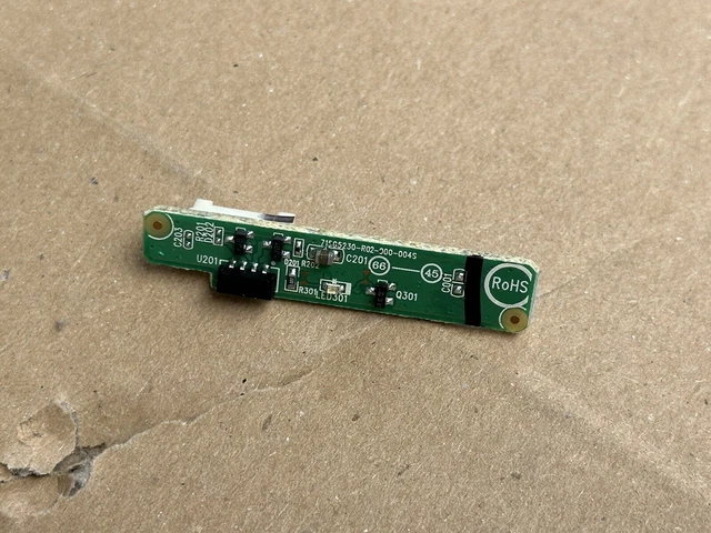 Capteur IR DVB-PM1320202-06 - Compatible TV JVC LT-32FD100 Etc., Occasion, Fonctionnel