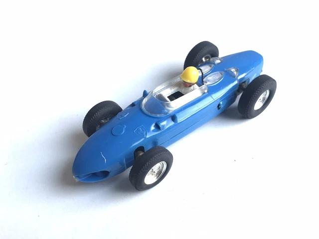 Voiture De Circuit Scalextric Ref C26 – March 721 – état Superbe, Boîte D'origine