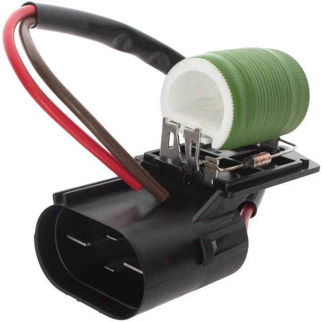 Résistance De Chauffage Ventilateur 23060304 / 5HL351321201 - NTY, Neuf, Revêtement Antibactérien