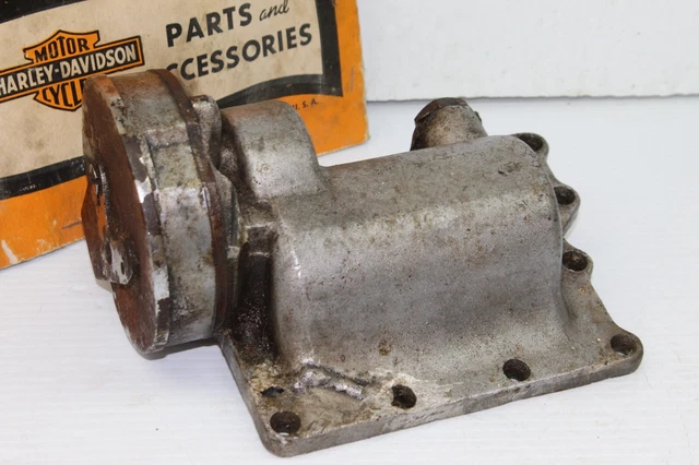 HARLEY PANHEAD SHOVELHEAD Ratchet Transmission Top 4 Speed Knucklehead