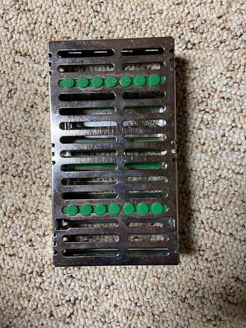 IMS 14 Instrument Cassette