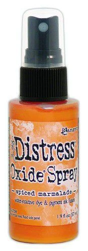 (131,58 EUR/l) Tim Holtz, spray de óxido de socorro Ranger, mermelada especiada