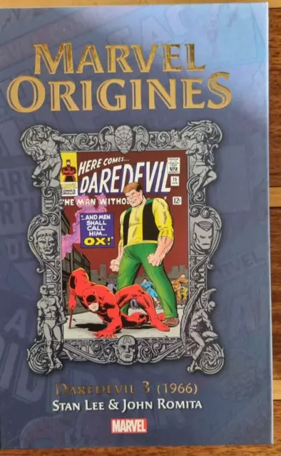 Marvel Origines Daredevil 3