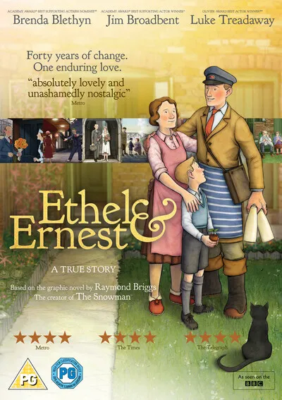 Ethel & Ernest (DVD)