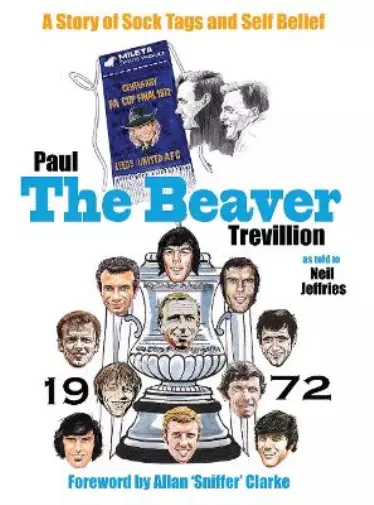 Paul Trevillion The Beaver (Relié)