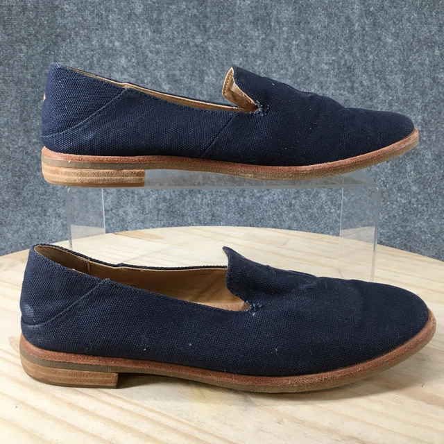 SEAPORT LEVY FLAT Loafer SPERRY TOP SIDER Tan Brown Slip On Mule