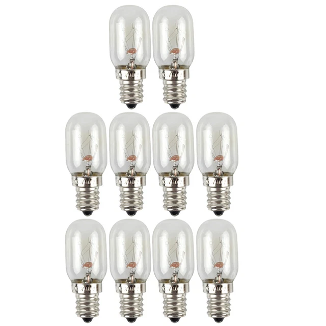 10 pz lampadina frigorifero lampadina LED lampadina casa luce notturna LED
