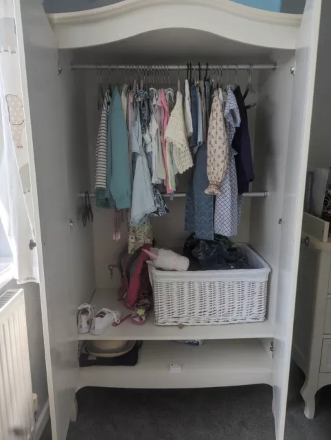 MAMAS AND PAPAS Florence Cot Used 50.00 PicClick UK