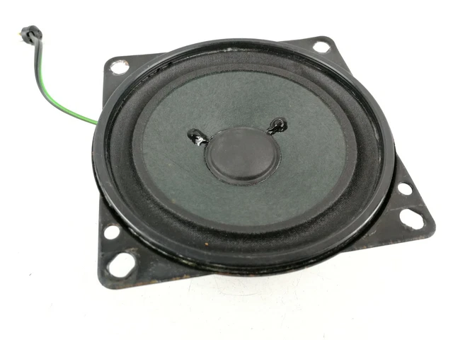 Mercedes Benz 380SL R107 Tableau de Bord Gauche Droit Enceinte Audio A0008205602