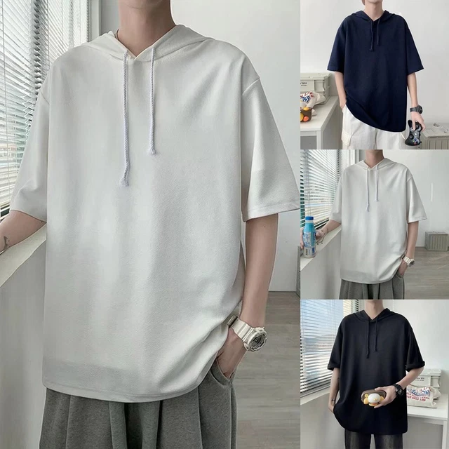Felpa con cappuccio pullover casual in pile casual con cappuccio umidità