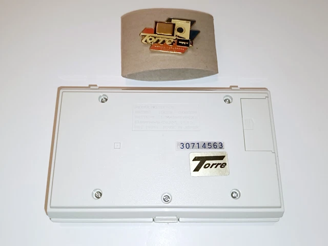 Nintendo Game & Watch Oil Panic