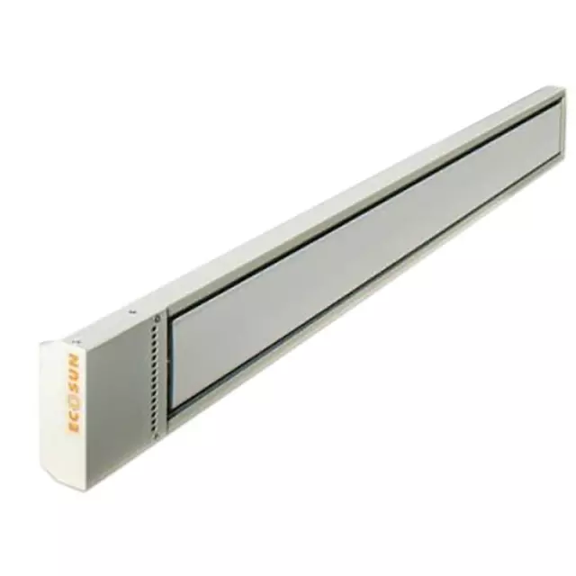 Fenix Ecosun Infrarotheizung 900 Watt Dunkelstrahler Heizstrahler S+ 09 Heizung