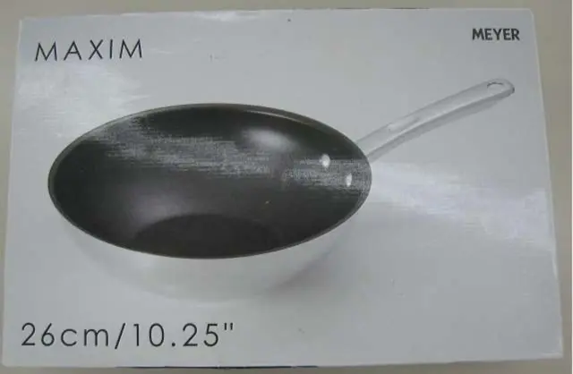 Meyer Mxs-Dp26 Frying Pan