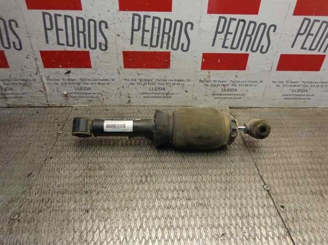 Amortiguador Neumatico Cabina Trasero Para Iveco Stralis 450 351138       351138