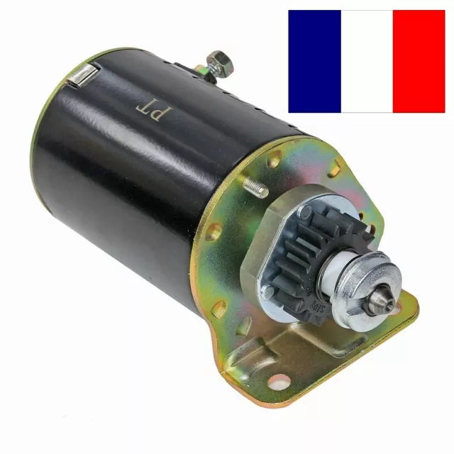 Remplacement BRIGGS et STRATTON Démarreur 390838   SBS0001 12V