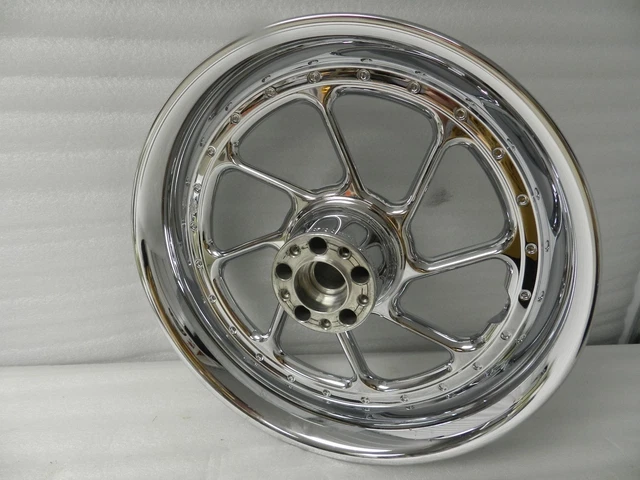 Recent Harley Dyna 17X4.5 Roadwinder Rear Wheel 42082-07