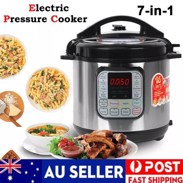 INSERT STEAMER POT Steaming Grid Rice Pressure Cooker Drain Basket Kitchen  $14.25 - PicClick AU