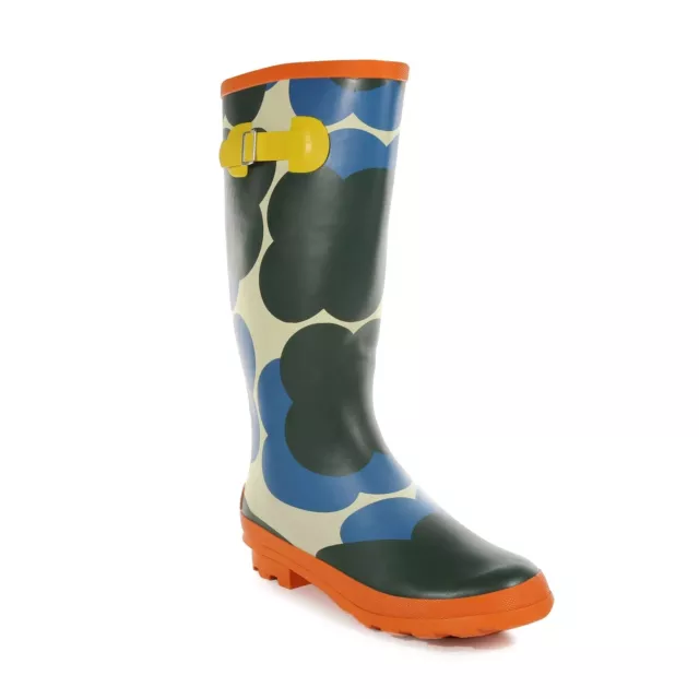 Regatta - Bottes de pluie ORLA KIELY - Femme (RG8548)