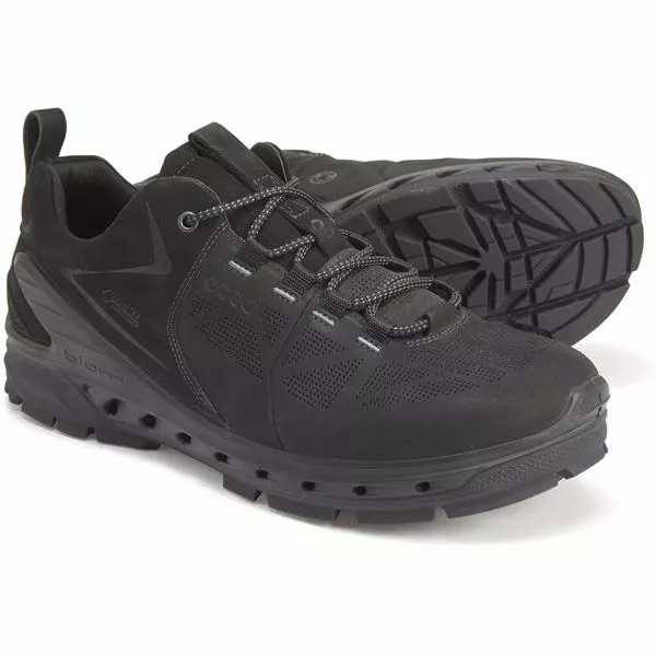 Mistillid længes efter Tarif NEW MEN`S ECCO BIOM Venture TR M GTX Surround Hiking Shoes Waterproof Yak  854674 $139.99 - PicClick