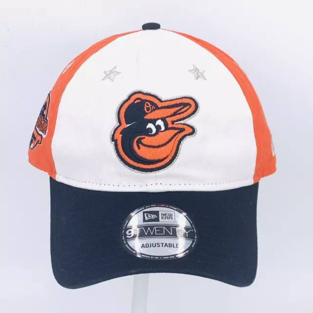 Baltimore Orioles 2018 MLB All Star Game New Era 9TWENTY Adjustable Hat Cap NWT
