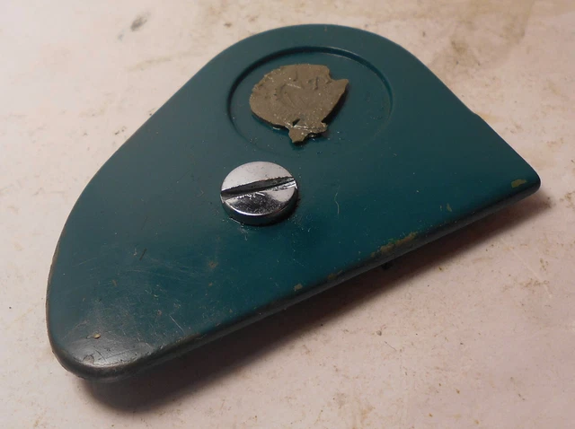 Pièce Moulinet Penn Spinfisher 712Z – Écrou Et Serrure De Rotor Vintage