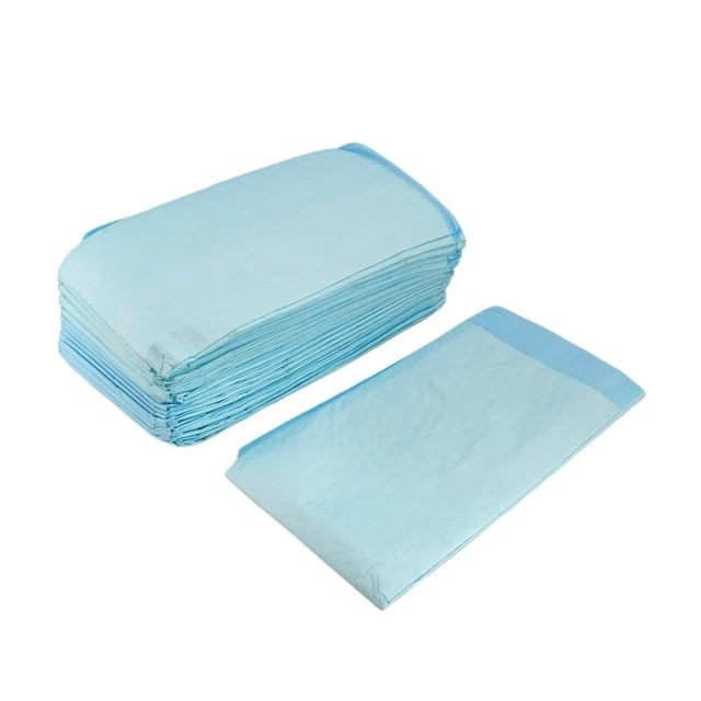 20 ud. 80 x 150 cm cama desechable de absorción ultra pesada para adultos UP1