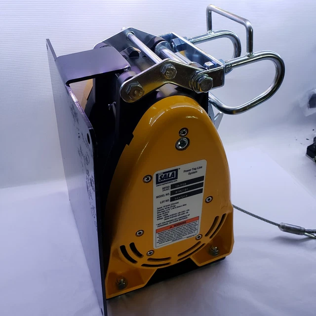 DBI SALA Power Tag Line System 8102101 unit