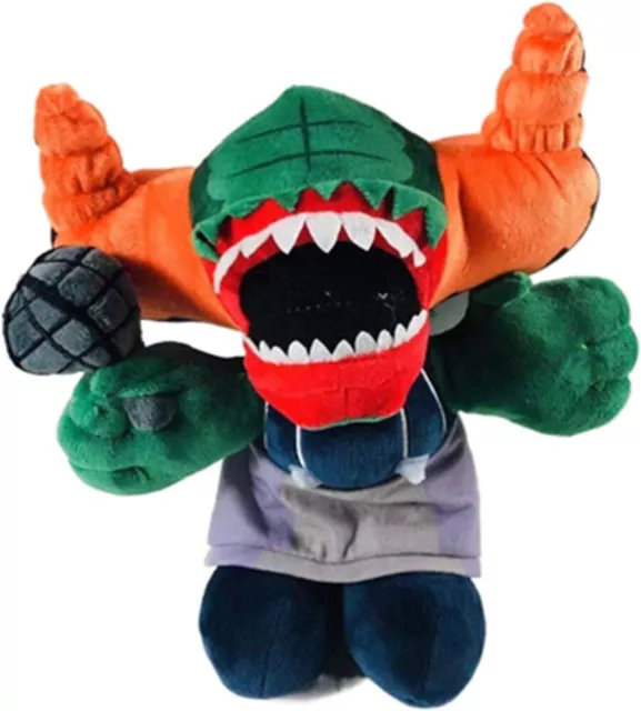 20cm Game Friday Night Funkin' TBH Creature Figure Plush Toy Peripheral  Doll US