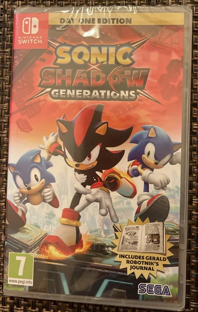 SONIC X SHADOW Generations DAY ONE EDITION Nintendo Switch NEW 33 00 sonic-x-shadow-generations-day-one-edition-nintendo-switch-new-33-00