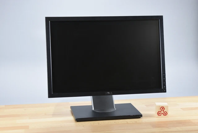 Dell E1909WF 19" 1440x900 LCD TFT Monitor - w/Cords - Grade: B