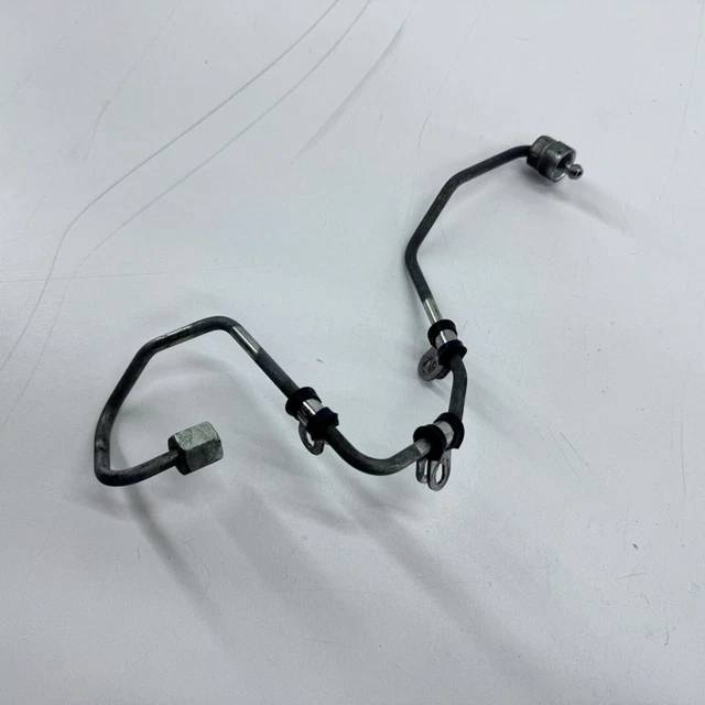 Tubo Perdita Iniettore + Sensore Per LR3 LR4 Diesel 2.7L V6 2006-2013 - Ricambio Codice 1386505