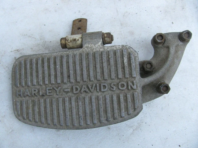 original harley davidson sidecar