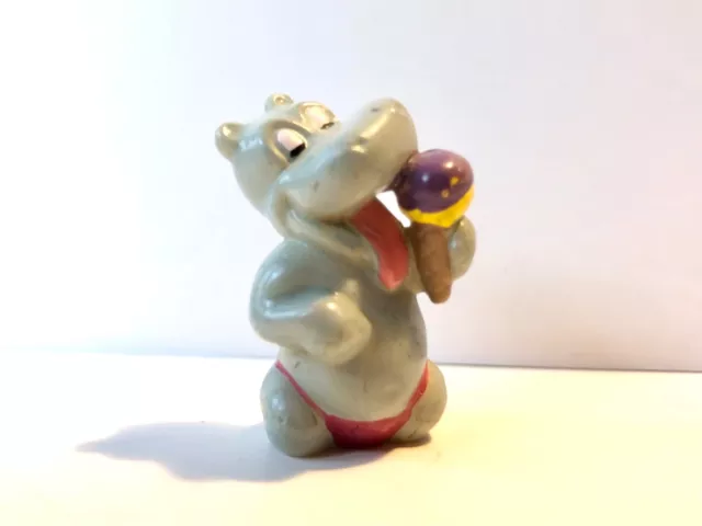 Überraschungsei Figur "Schlecker Schorschi" aus "Die Happy Hippos" 1988 (D)