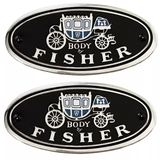 Door Sill Scuff Plate Emblems Camaro Chevelle El Camino Firebird GTO Impala Nova 2