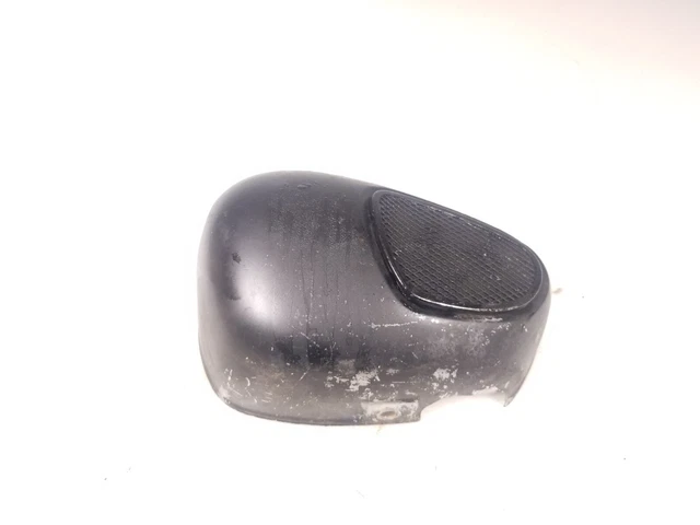 95 Yamaha Virago XV750 XV 750 Left Air Cleaner Filter Housing Cover Panel