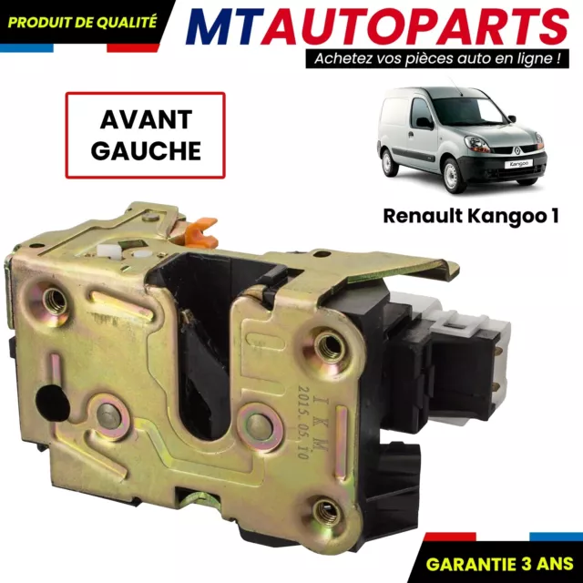 Poignée De Porte Original Renault Kangoo II Kubistar 7701478188