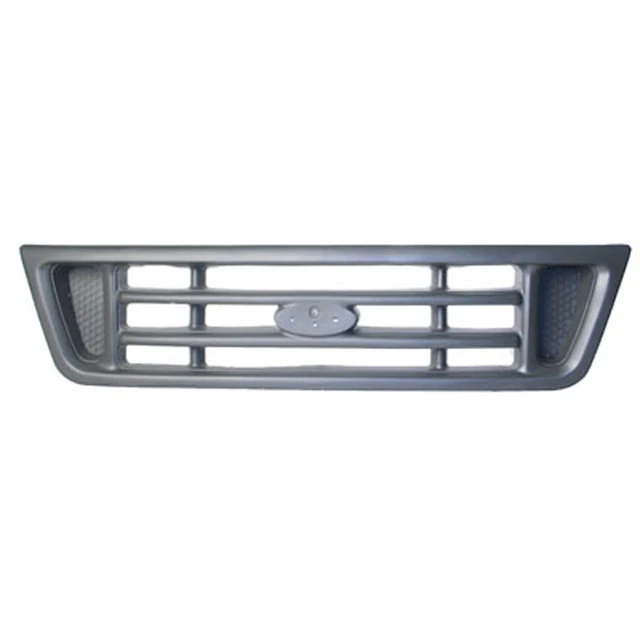 FO1200429 New Grille Fits 2003-2007 Ford Econoline CAPA
