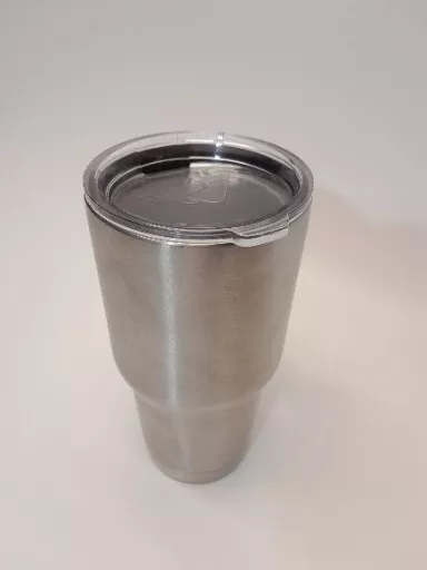 30 oz Insulated Tumbler Stainless Steel Coffee Travel Mug with Lid.