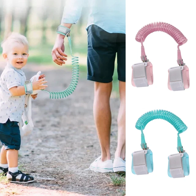 1* Children's loss prevention adjustable traction rope wrist strap Baby